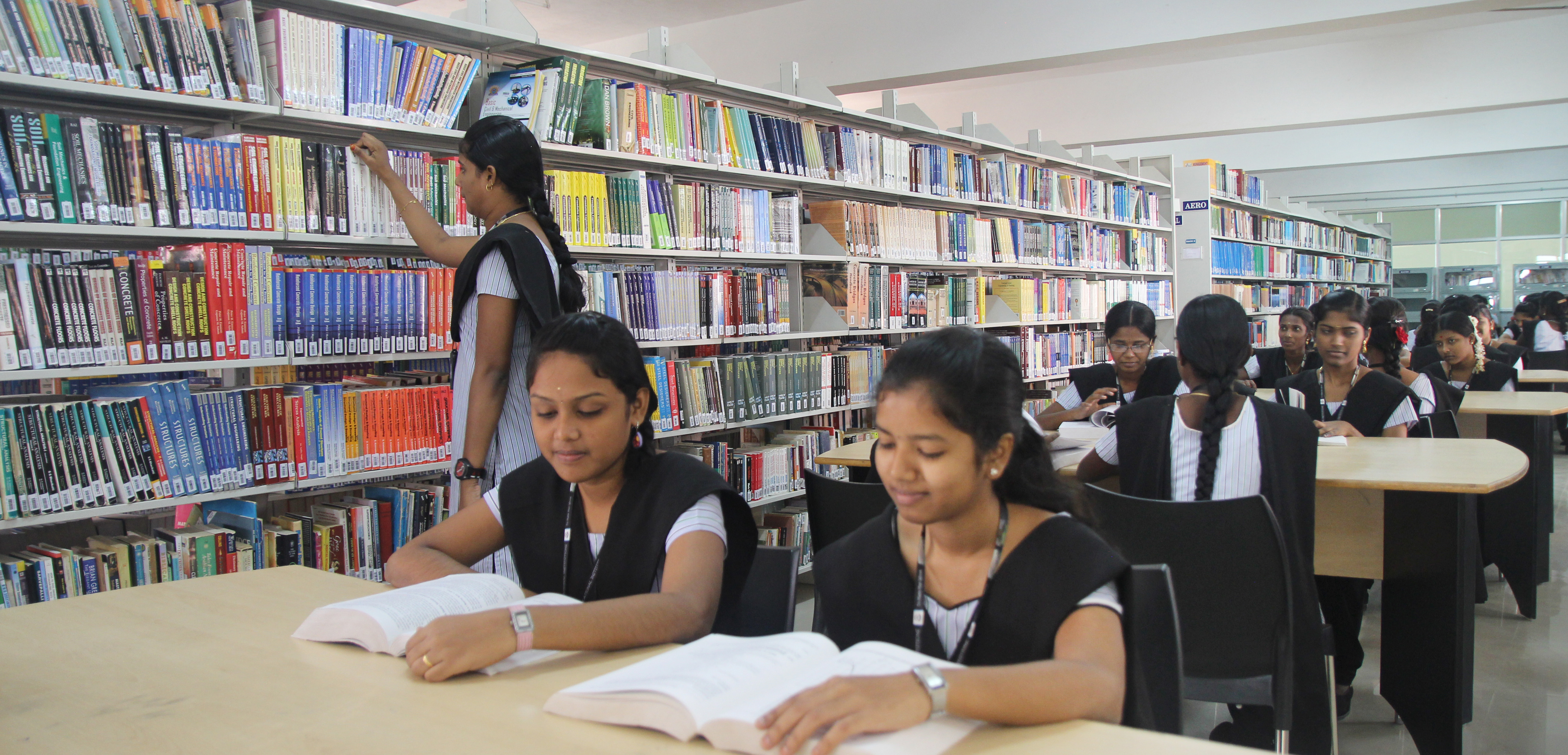 Library Service 3